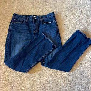 Men’s Old Navy Boot cut jeans